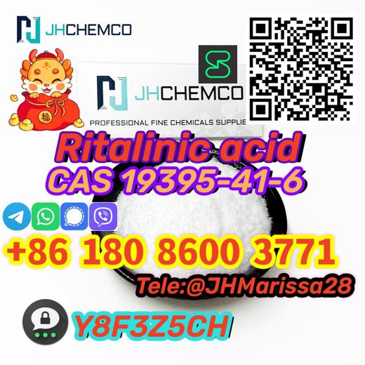 Awesome CAS 19395-41-6 Ritalinic acid Threema: Y8F3Z5CH img0