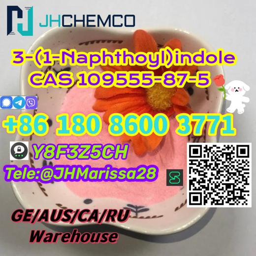 CAS 109555-87-5 3-(1-Naphthoyl)indole Threema: Y8F3Z5CH img0