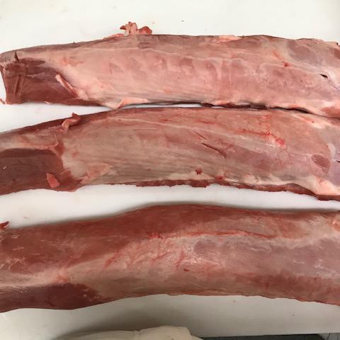 FROZEN PORK LOINS img1