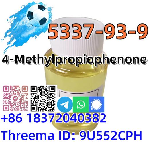 Buy CAS 5337-93-9 4-Methylpropiophenone Professional Supplier China Factory img0