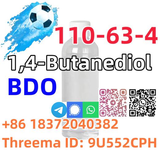 Buy CAS 110-63-4 BDO 1, 4-Butanediol Colorless liquid in stock img2