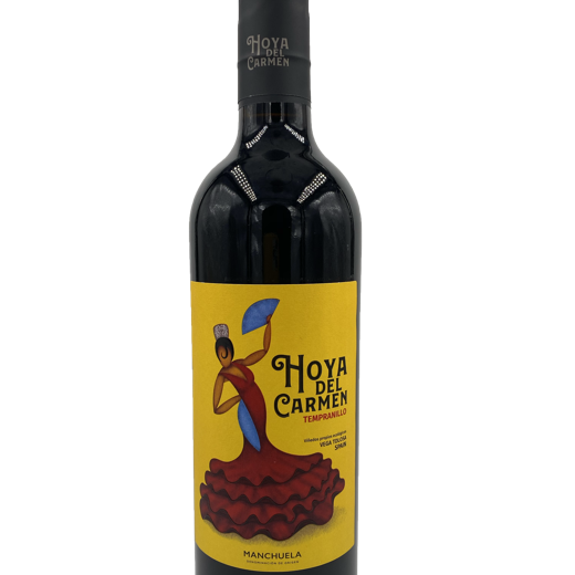 Hoya del Carmen Tempranillo