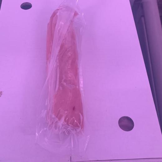 SOLOMILLO DE CERDO CON CABEZA SIN CORDÓN AL VACÍO