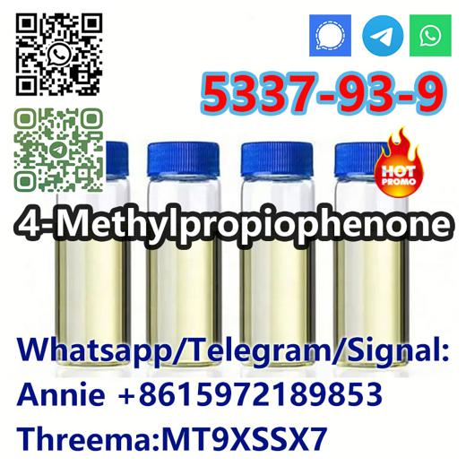 Hot sale Cas 5337-93-9 4-Methylpropiophenone P-METHYLPROPIOPHENONE BMK img2