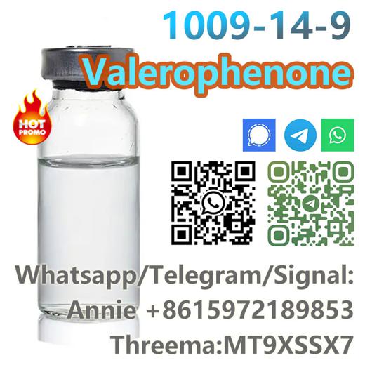 99% purity Cas 1009-14-9 Valerophenone factory price warehouse Europe img2