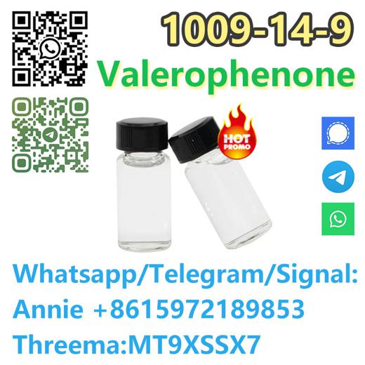 99% purity Cas 1009-14-9 Valerophenone factory price warehouse Europe img1