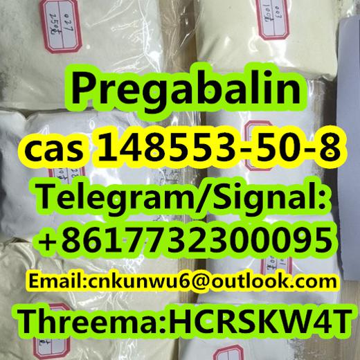 Pregabalin cas 148553-50-8 img2