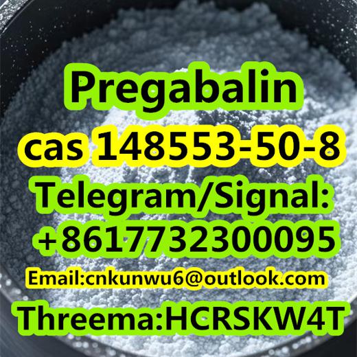 Pregabalin cas 148553-50-8 img4