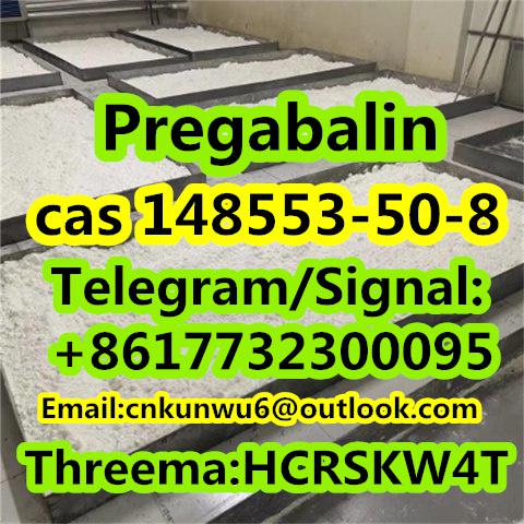 Pregabalin cas 148553-50-8 img3