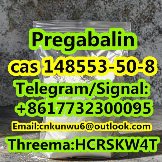 Pregabalin cas 148553-50-8 img1