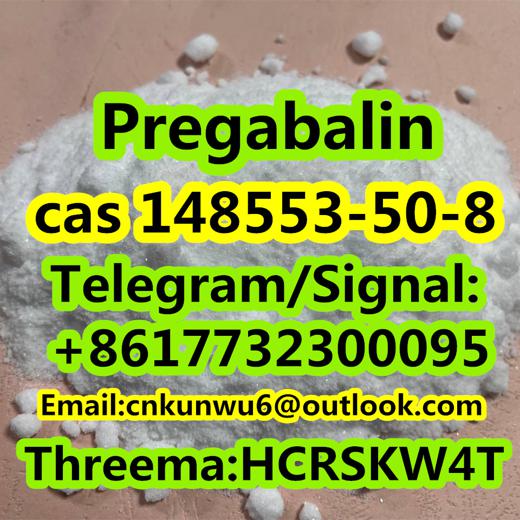 Pregabalin cas 148553-50-8 img0